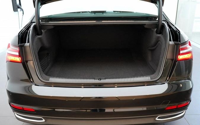 Audi A6 cena 189850 przebieg: 15564, rok produkcji 2023 z Chojnów małe 667